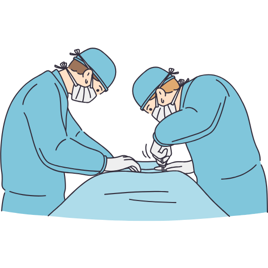  جراحات الحالب