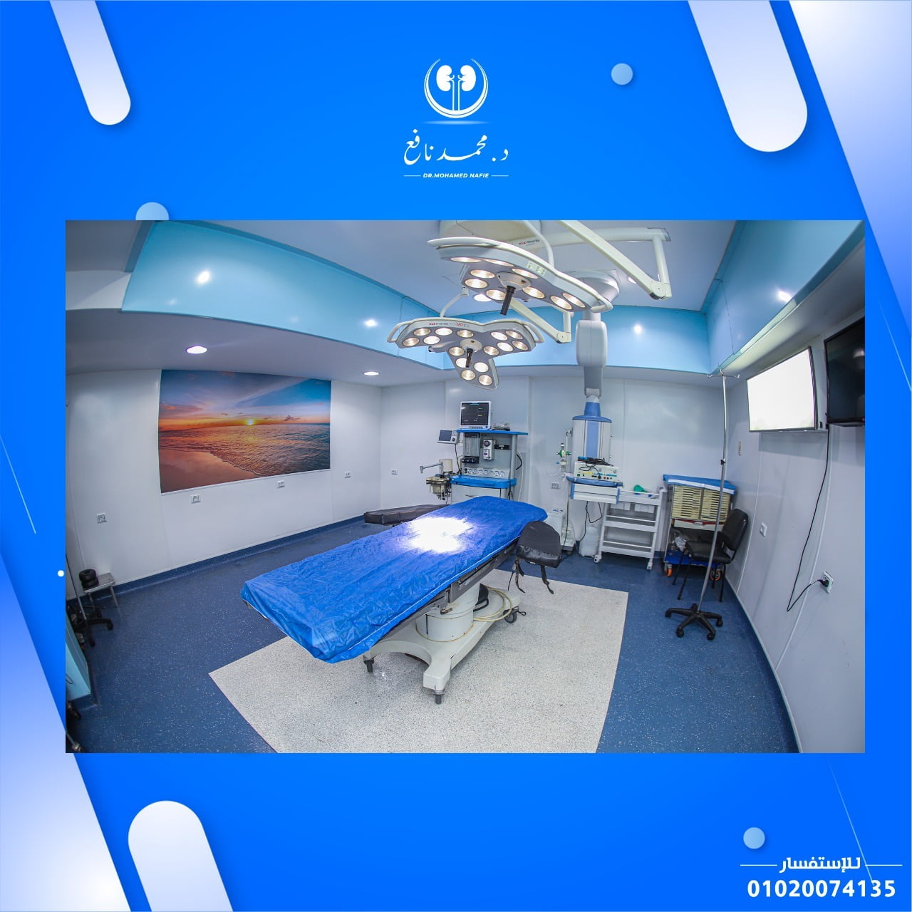 خبرة عالمية على ارض مصرية