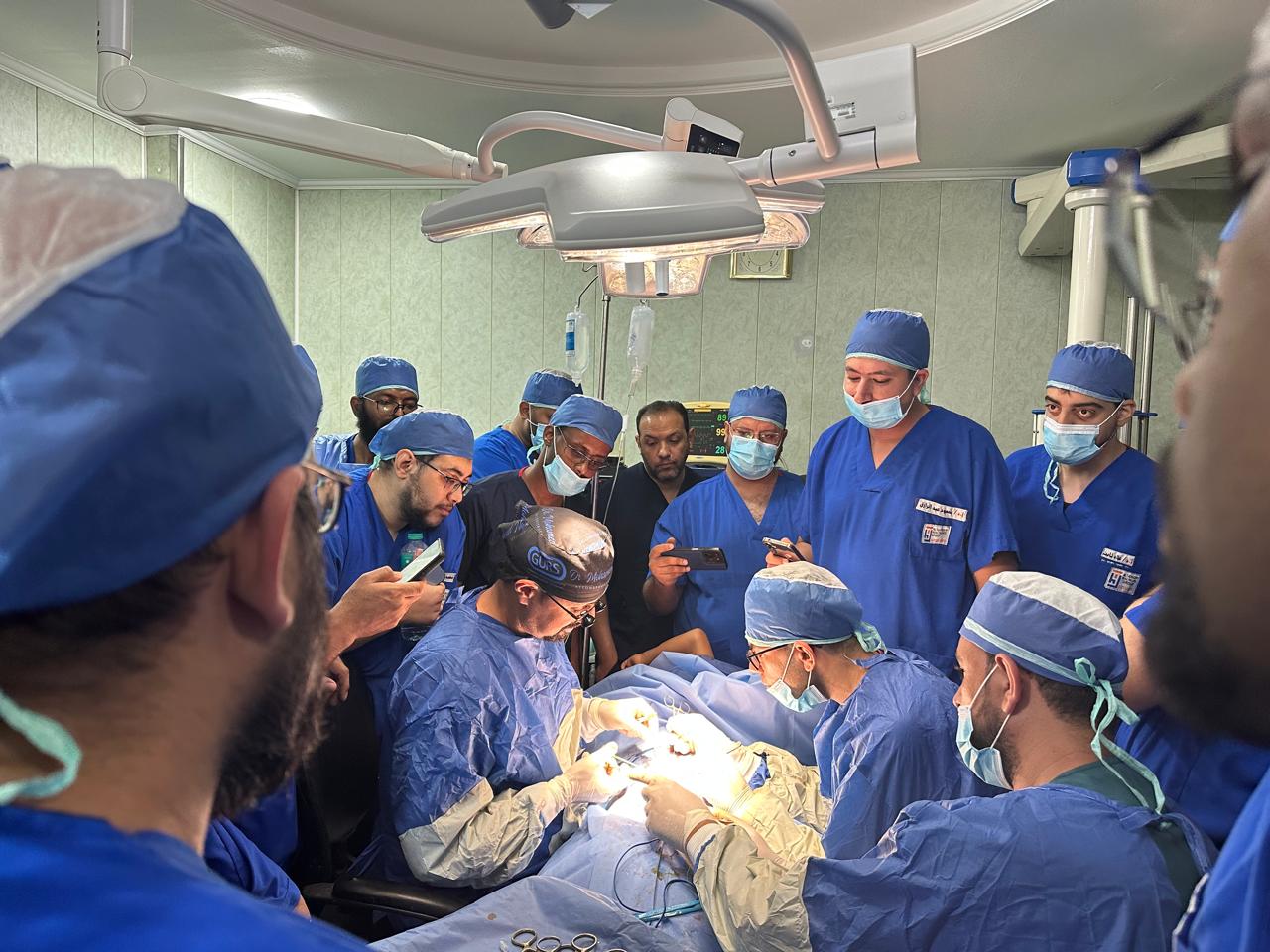 جراحات ومناظير مسالك الأطفال