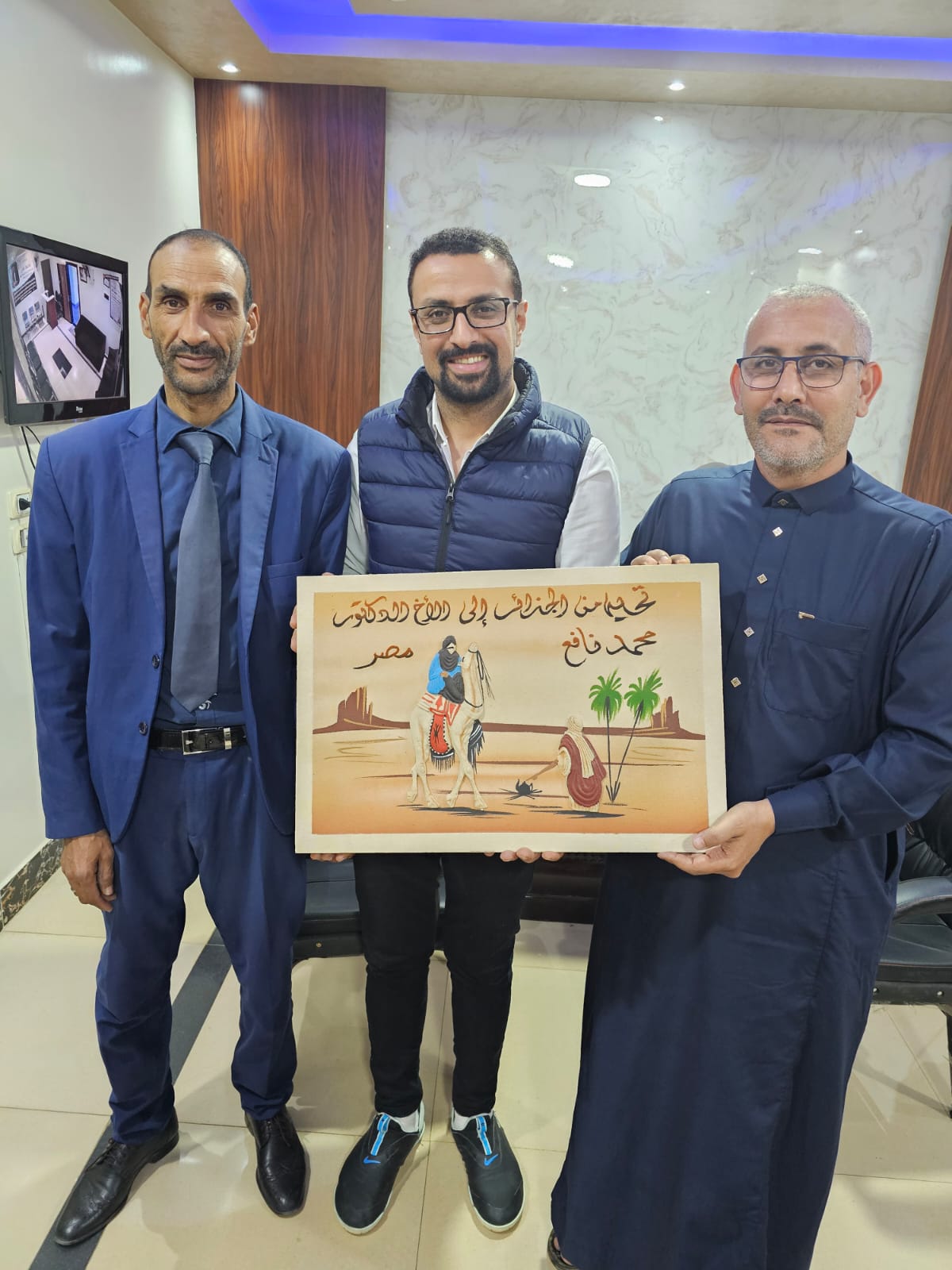 دكتور محمد نافع