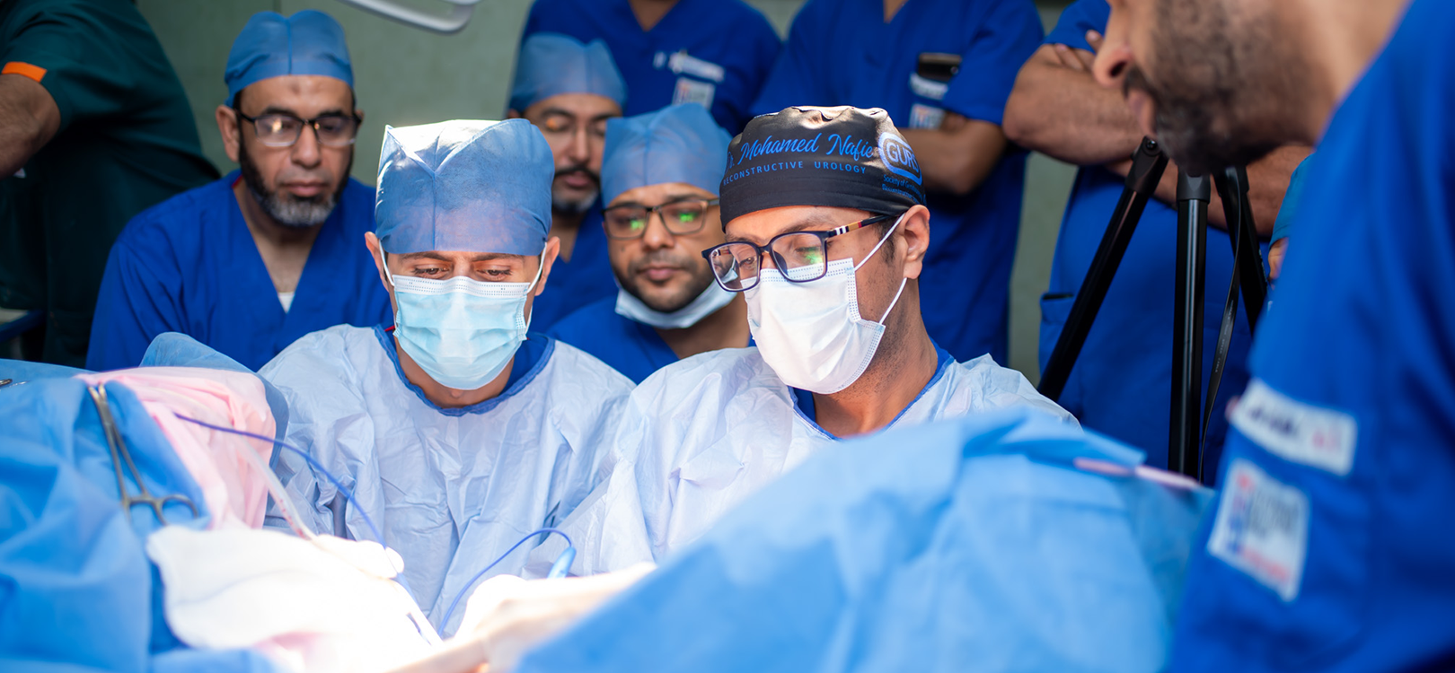 إصلاح مجرى البول