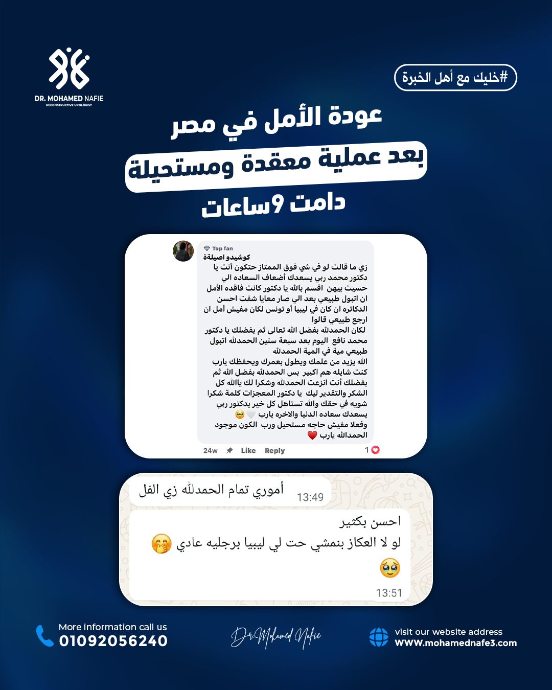 دكتور محمد نافع