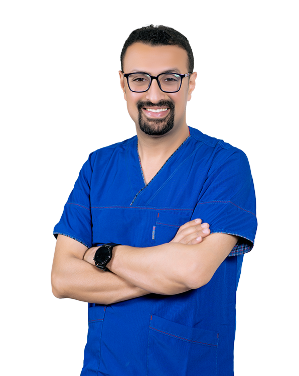 خبرة عالمية في جراحات مجرى البول… بين يديك.